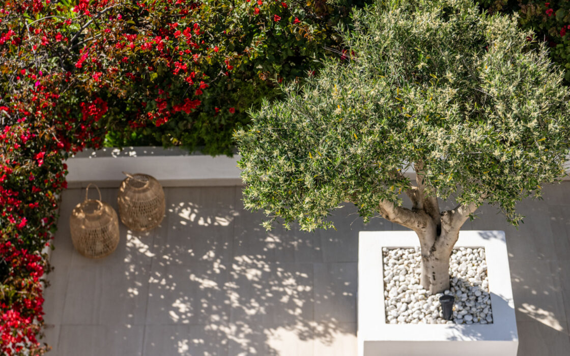 Пентхаус 267 кв.м з терасою та видами на море в Нуэва Андалусія