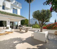 Пентхаус 267 кв.м з терасою та видами на море в Нуэва Андалусія