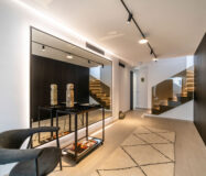 Пентхаус 267 кв.м з терасою та видами на море в Нуэва Андалусія