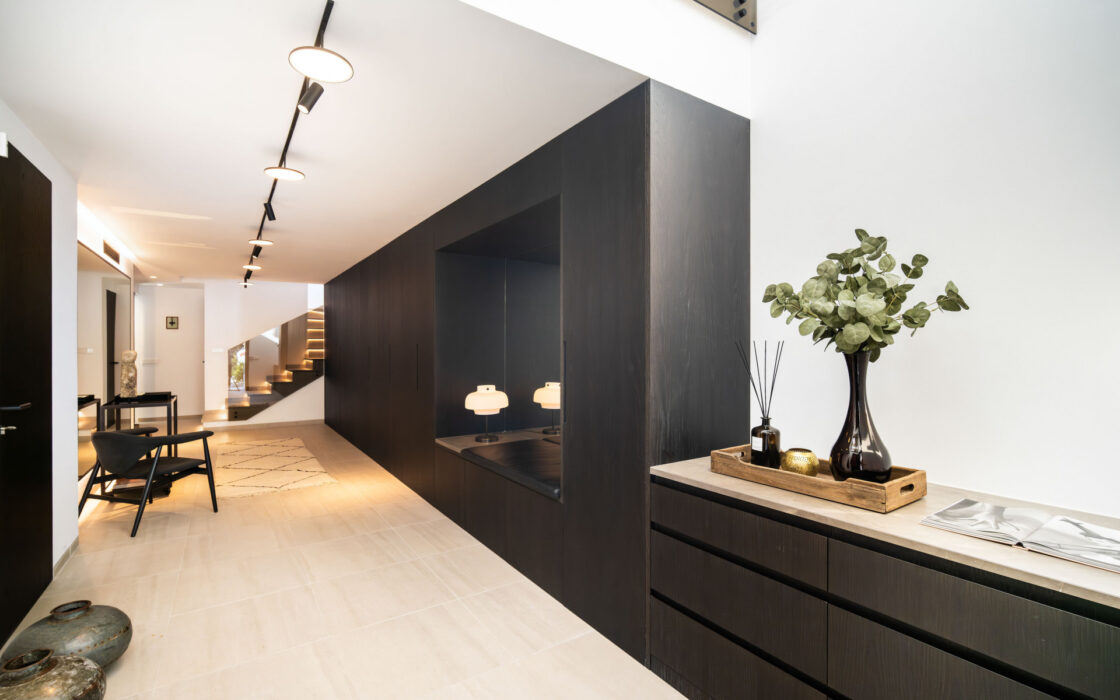 Пентхаус 267 кв.м з терасою та видами на море в Нуэва Андалусія