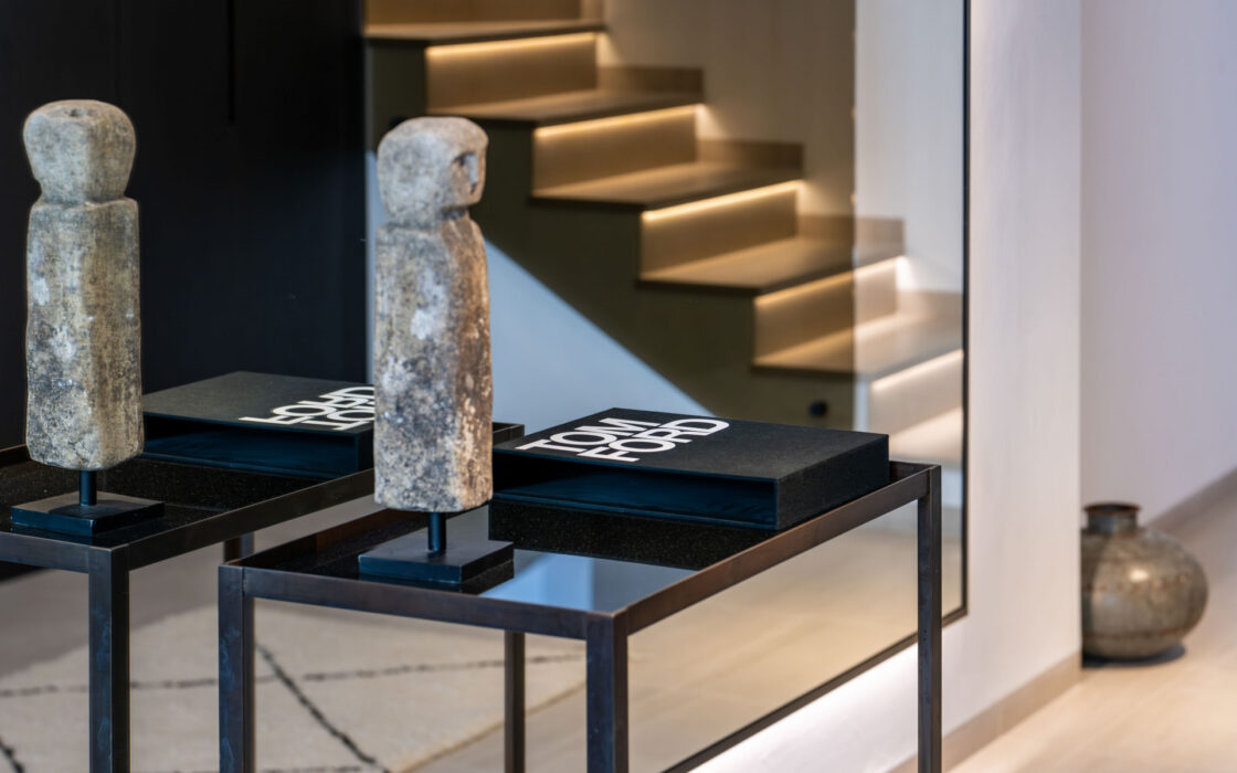 Пентхаус 267 кв.м з терасою та видами на море в Нуэва Андалусія