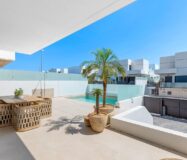 Вілла в Долоресі, 76 кв.м, 4 кімнати, тераса, 12 км до моря