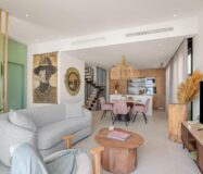 Вілла в Долоресі, 76 кв.м, 4 кімнати, тераса, 12 км до моря