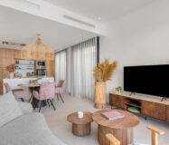 Вілла в Долоресі, 76 кв.м, 4 кімнати, тераса, 12 км до моря