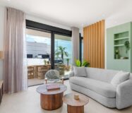 Вілла в Долоресі, 76 кв.м, 4 кімнати, тераса, 12 км до моря