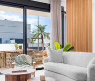 Вілла в Долоресі, 76 кв.м, 4 кімнати, тераса, 12 км до моря