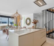 Вілла в Долоресі, 76 кв.м, 4 кімнати, тераса, 12 км до моря