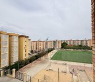 3-кімнатна квартира з балконом в Аліканте 83 кв.м