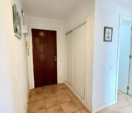 3-кімнатна квартира з балконом в Аліканте 83 кв.м