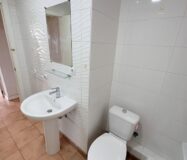 3-кімнатна квартира з балконом в Аліканте 83 кв.м