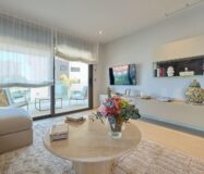 Апартаменти 136 кв.м в Аліканте, 300 м до моря, новобудова