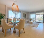 Апартаменти 136 кв.м в Аліканте, 300 м до моря, новобудова