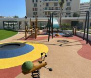 Апартаменти 136 кв.м в Аліканте, 300 м до моря, новобудова