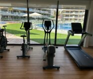 Апартаменти 136 кв.м в Аліканте, 300 м до моря, новобудова