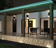 Вилла в Pinoso 162 кв.м з басейном та терасою