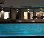 Вилла в Pinoso 162 кв.м з басейном та терасою