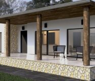 Вилла в Pinoso 162 кв.м з басейном та терасою