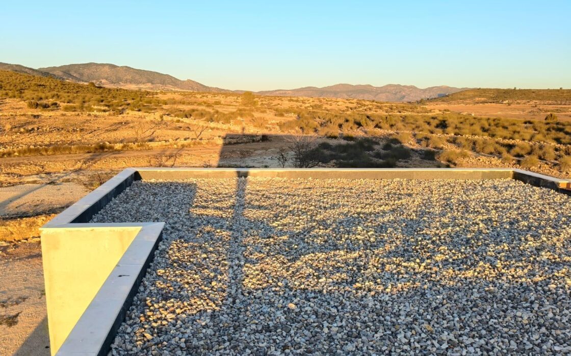 Вилла в Pinoso 162 кв.м з басейном та терасою