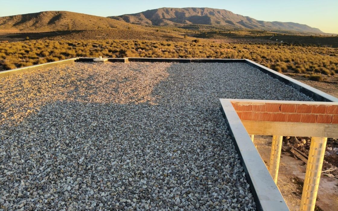 Вилла в Pinoso 162 кв.м з басейном та терасою