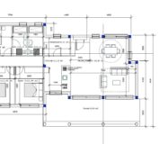 Вилла в Pinoso 162 кв.м з басейном та терасою