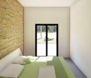 Вилла в Pinoso 125 кв.м с бассейном и участком 10000 кв.м