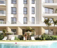 Квартира з терасою в Вільяхойосі біля моря 79 кв.м