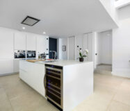 Таунхаус с видом на море в Малаге, 283 кв.м, терраса