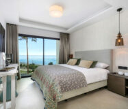 Таунхаус с видом на море в Малаге, 283 кв.м, терраса