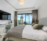 Таунхаус с видом на море в Малаге, 283 кв.м, терраса