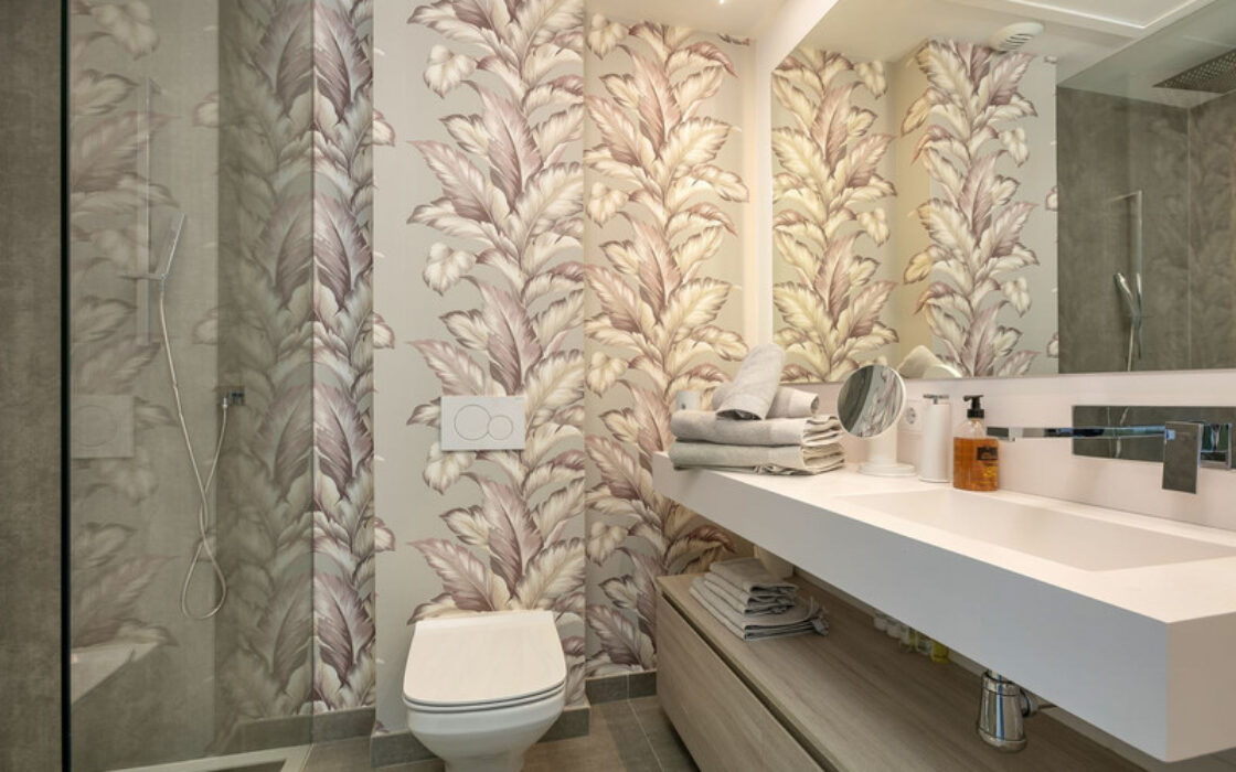 Таунхаус с видом на море в Малаге, 283 кв.м, терраса