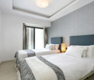 Таунхаус с видом на море в Малаге, 283 кв.м, терраса