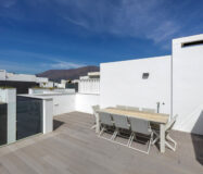 Таунхаус с видом на море в Малаге, 283 кв.м, терраса