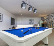 Таунхаус с видом на море в Малаге, 283 кв.м, терраса