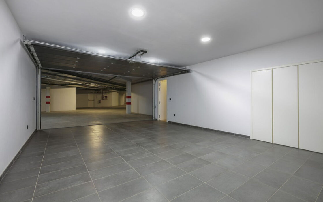 Таунхаус с видом на море в Малаге, 283 кв.м, терраса