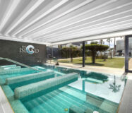 Таунхаус с видом на море в Малаге, 283 кв.м, терраса