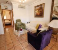 Дом в Ориуэла Коста, 72 кв.м, 3 спальни, 400 м до моря