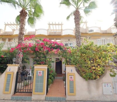 Будинок в Оріуела Коста, 72 кв.м, 3 спальні, 400 м до моря