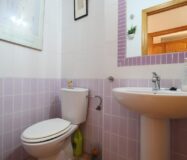 Дом в Ориуэла Коста, 72 кв.м, 3 спальни, 400 м до моря