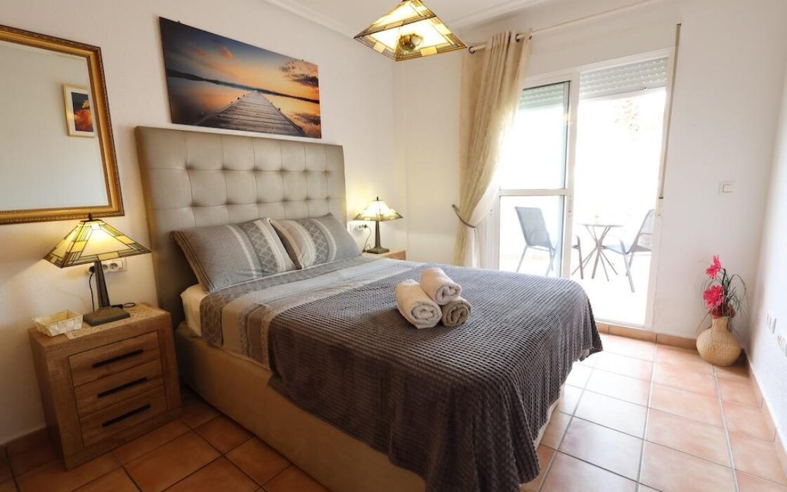 Дом в Ориуэла Коста, 72 кв.м, 3 спальни, 400 м до моря