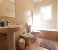 Дом в Ориуэла Коста, 72 кв.м, 3 спальни, 400 м до моря