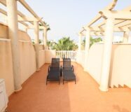 Дом в Ориуэла Коста, 72 кв.м, 3 спальни, 400 м до моря