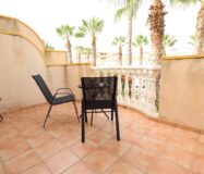 Дом в Ориуэла Коста, 72 кв.м, 3 спальни, 400 м до моря