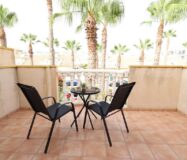 Дом в Ориуэла Коста, 72 кв.м, 3 спальни, 400 м до моря