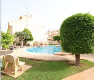 Дом в Ориуэла Коста, 72 кв.м, 3 спальни, 400 м до моря