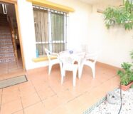 Дом в Ориуэла Коста, 72 кв.м, 3 спальни, 400 м до моря