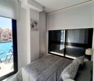 Апартаменты 66 кв.м в Торревьехе рядом с морем 2022 года