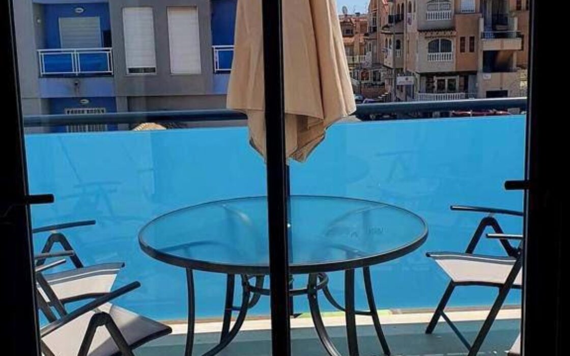 Апартаменты 66 кв.м в Торревьехе рядом с морем 2022 года