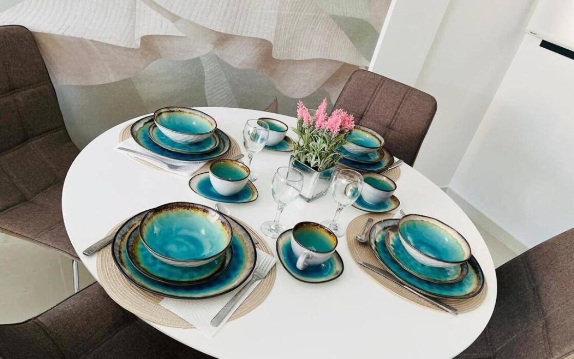 Апартаменты 66 кв.м в Торревьехе рядом с морем 2022 года