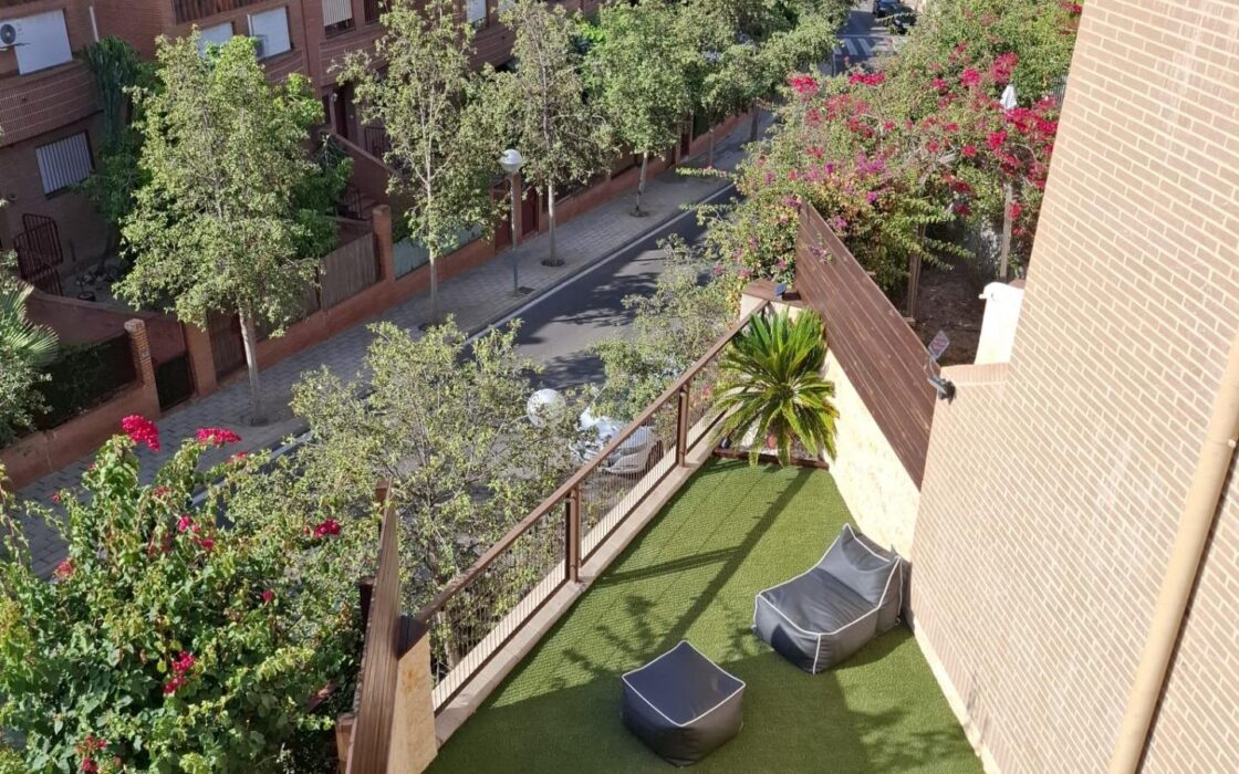 Будинок в San Juan Playa 230 кв.м біля моря з терасою та басейном