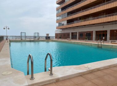 Апартаменты в Торревьехе у моря, 88 кв.м, 4 комнаты